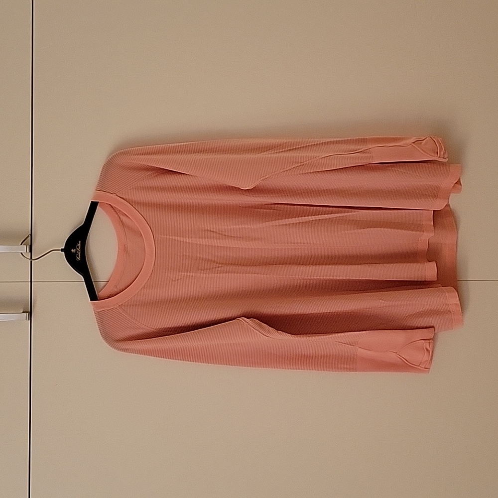 Lululemon Swiftly Tech Long Sleeve Shirt